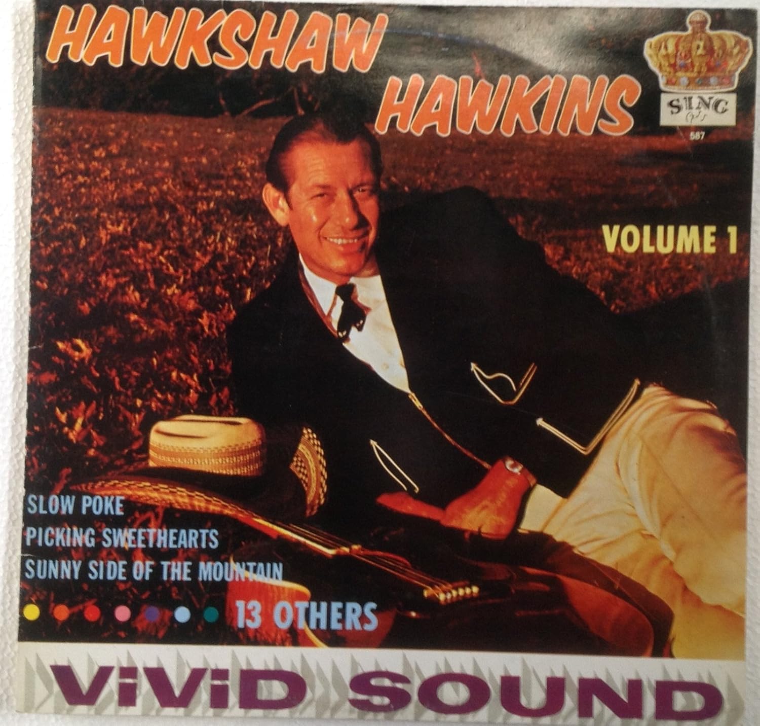 Hawkshaw Hawkins Hawkshaw Hawkins Volume 2 Music