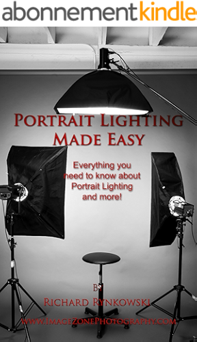 Download Portrait Lighting Made Easy: Everything you need to know about portrait lighting and more! (English Edition) PDF
