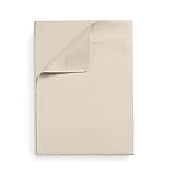 Mellanni California King Size Flat Sheet - Iconic