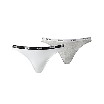Puma Damen Unterwäsche 2er Pack