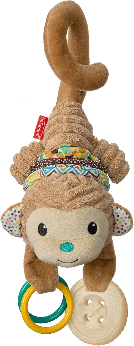 infantino go gaga musical pull down