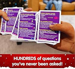 SUSSED The Wacky 'What Would I Do?' Family Card