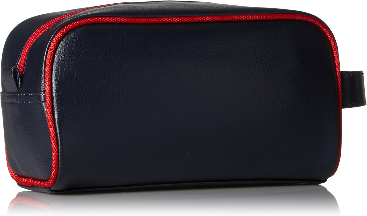 Nautica Men's Top Zip Travel Kit Toiletry Bag Organizer, royal blue, One Size: Clothing