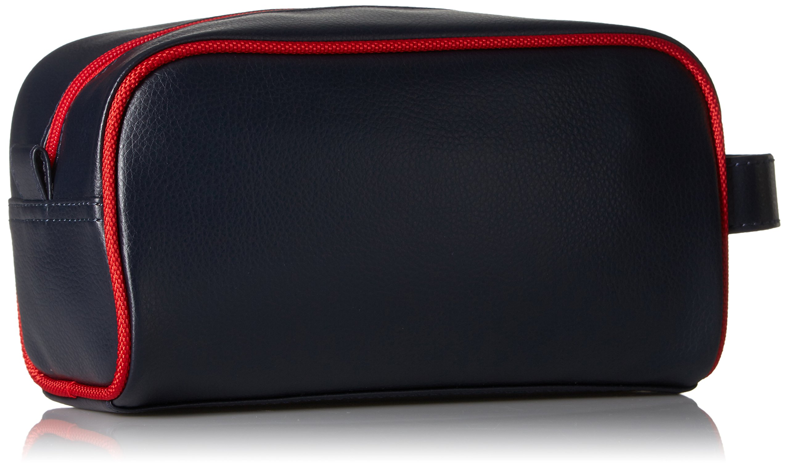 Nautica Mens Accessories Men's Top Zip Travel Kit Toiletry Bag Organizer Accessory