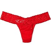 hanky panky, Signature Lace Low Rise Thong, One Size (2-12)