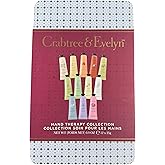Crabtree & Evelyn This is a 12-piece gift set of hand creams from the brand