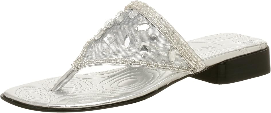 Amazon.com | KEEN Women's Florence Leather Flip Flop | Flip-Flops