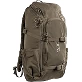 Eberlestock Brute Scout Day Pack &ndash; Lightweight Internal Frame Hunting Backpack with Aluminum Stay, 1800ci Capacity, Hydration Compatible &ndash; Military Green