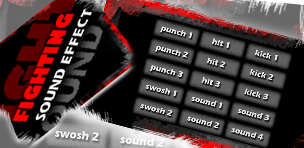 Fighting Sound Effect ( soundboard for Android
