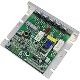 CNCTOPBAOS Mini Lathe Control Board Fits 450W-1000W DC Motor Speed Control | 110V AC Input, 0-180V DC Output, 8A,Main Circuit Board For CJ0618 CJ18A WM210V Lathe Brushed Motor 450W/550W/600W/750W/1000W