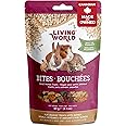 Living World Canadian Rabbit and Guinea Pig Treats - 60