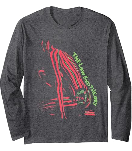 Amazon.com: A Tribe Called Quest Official Low End Theory Tank Top