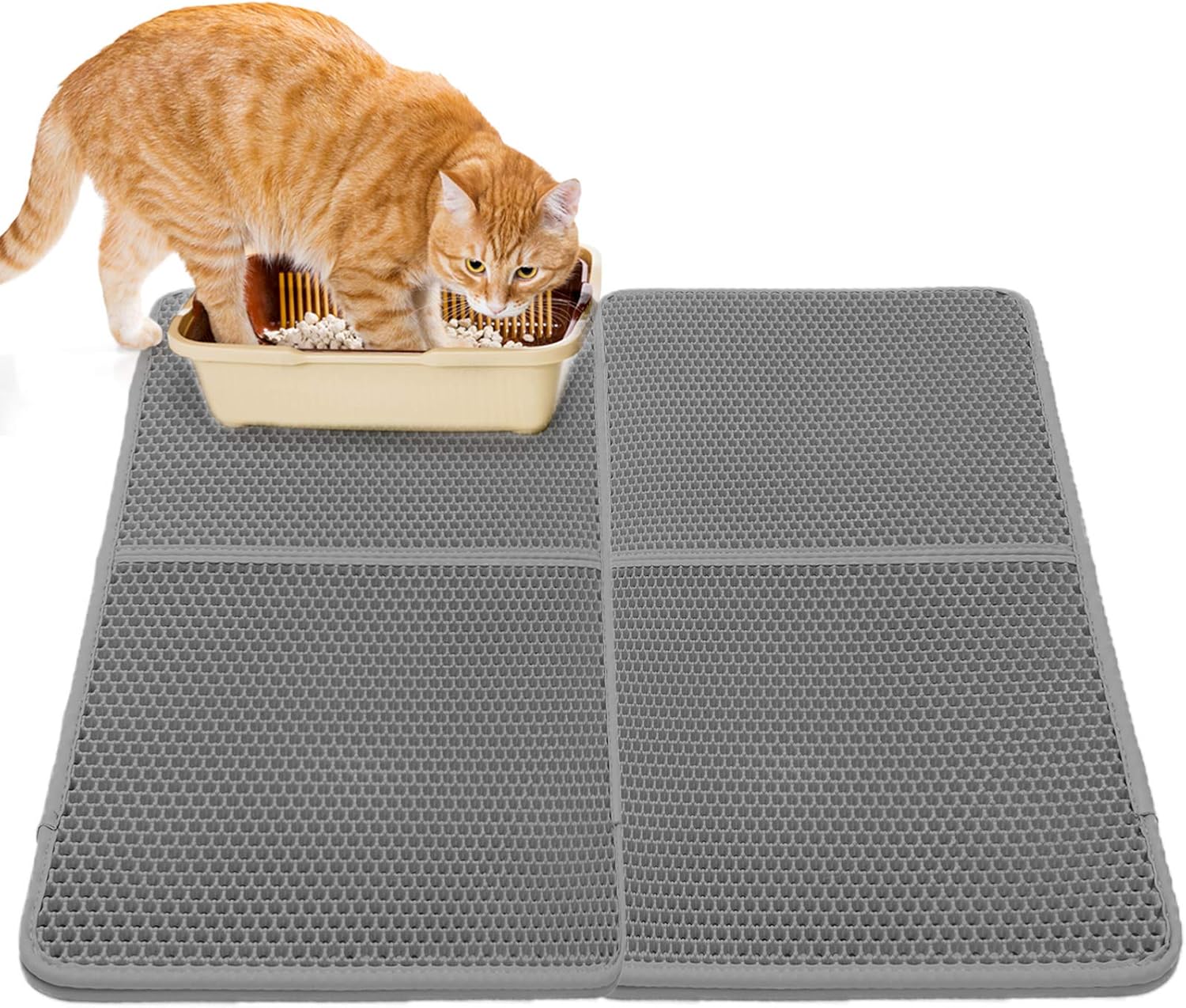 blackhole cat litter mat extra large