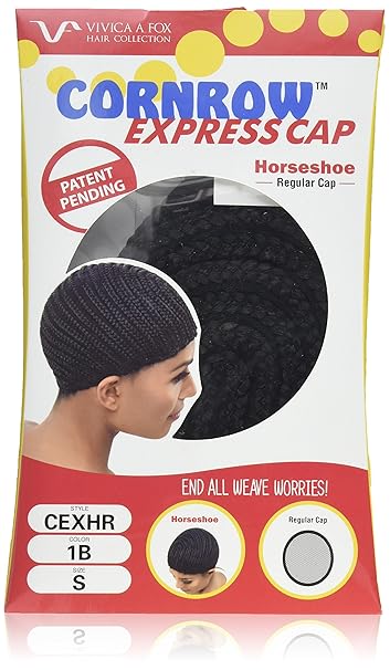 Buy Vivica A Fox Hair Collection Cornrow Express Cap Horse Shoe