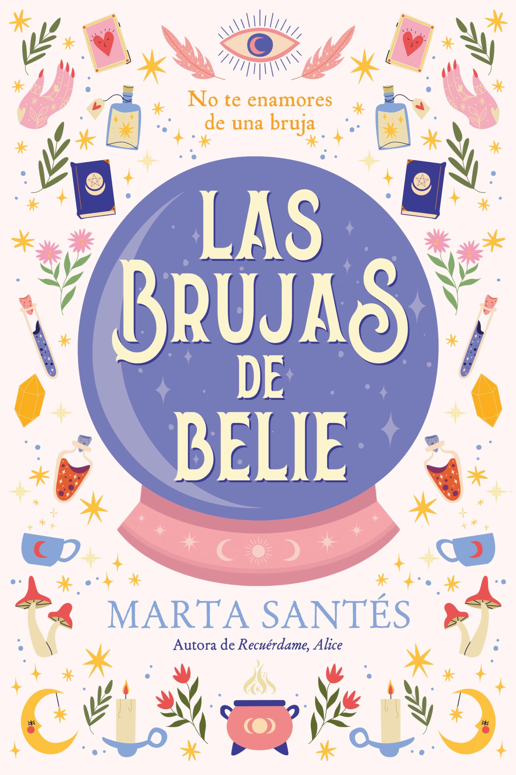 Las brujas de Belie (Titania fresh)