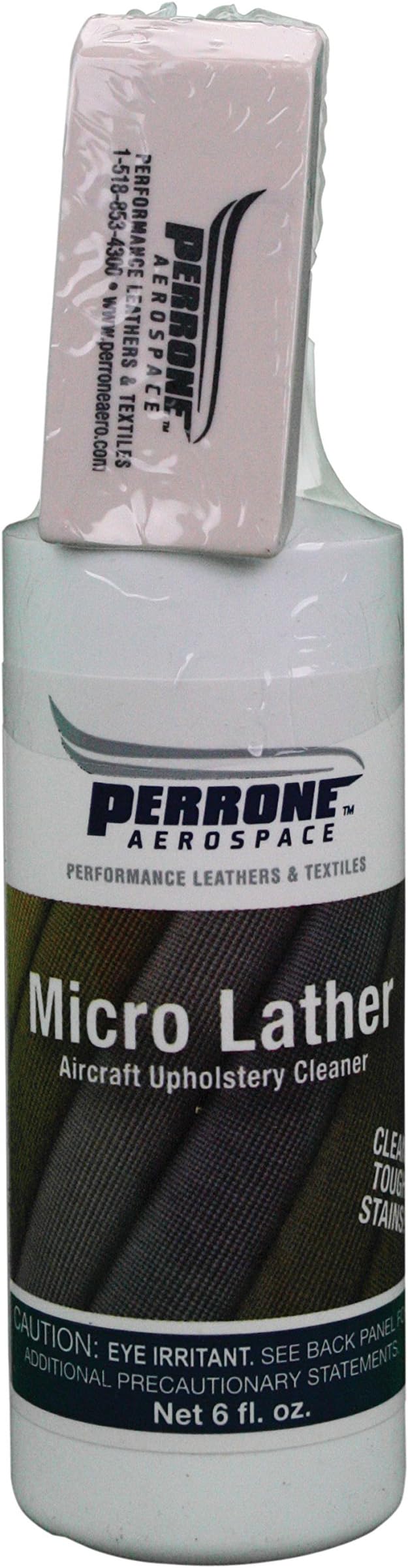 Perrone Aerospace ML-106 - Micro Lather Upholstery Cleaner 6 oz.