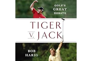 Tiger v. Jack: Golf's Great Debate