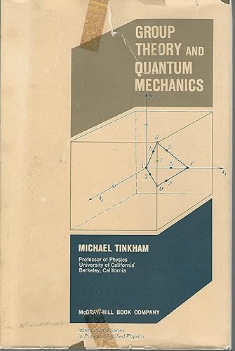 Download Group Theory and Quantum Mechanics PDF