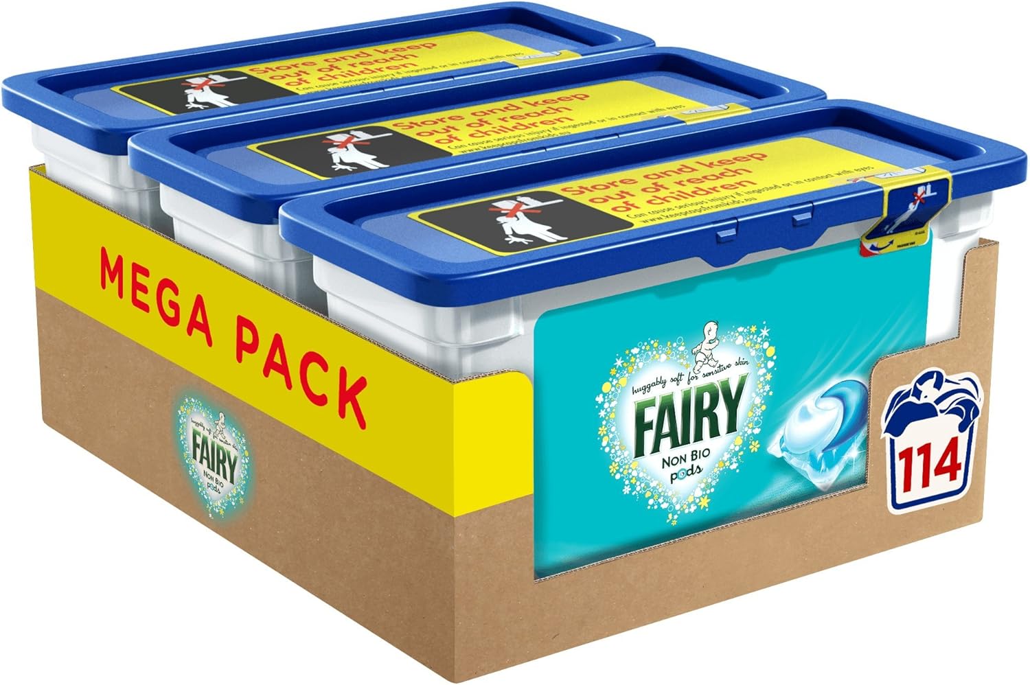 Fairy Platinum Tablet 72 Li 4015400876380 Kigili