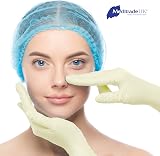 Meditrade Reference OP Surgical Gloves Latex Powdered Sterile Size 6.5 50 Pairs view 6