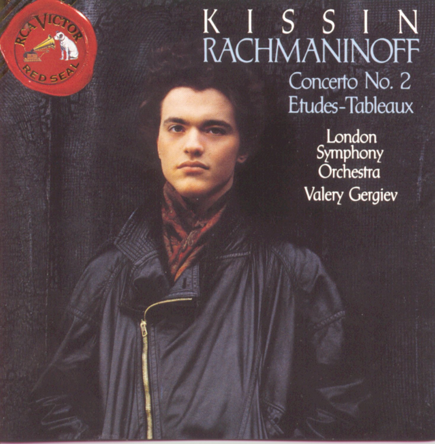 Sergueï Rachmaninov Concerto Pour Piano No 2 De Rachmaninov Rachmaninov: Piano Concerto No.2, Etudes-Tableaux: Serge Rachmaninov