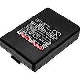 BCXY LPM02 Battery Replacement for AJM DJM AJR FJR FJM AJM DJL FJS Dynamic Funkfernsteuerung Air AJS MJ DJS FJL MK DJR R0BATT00E08A0 LPM02 1400mAh