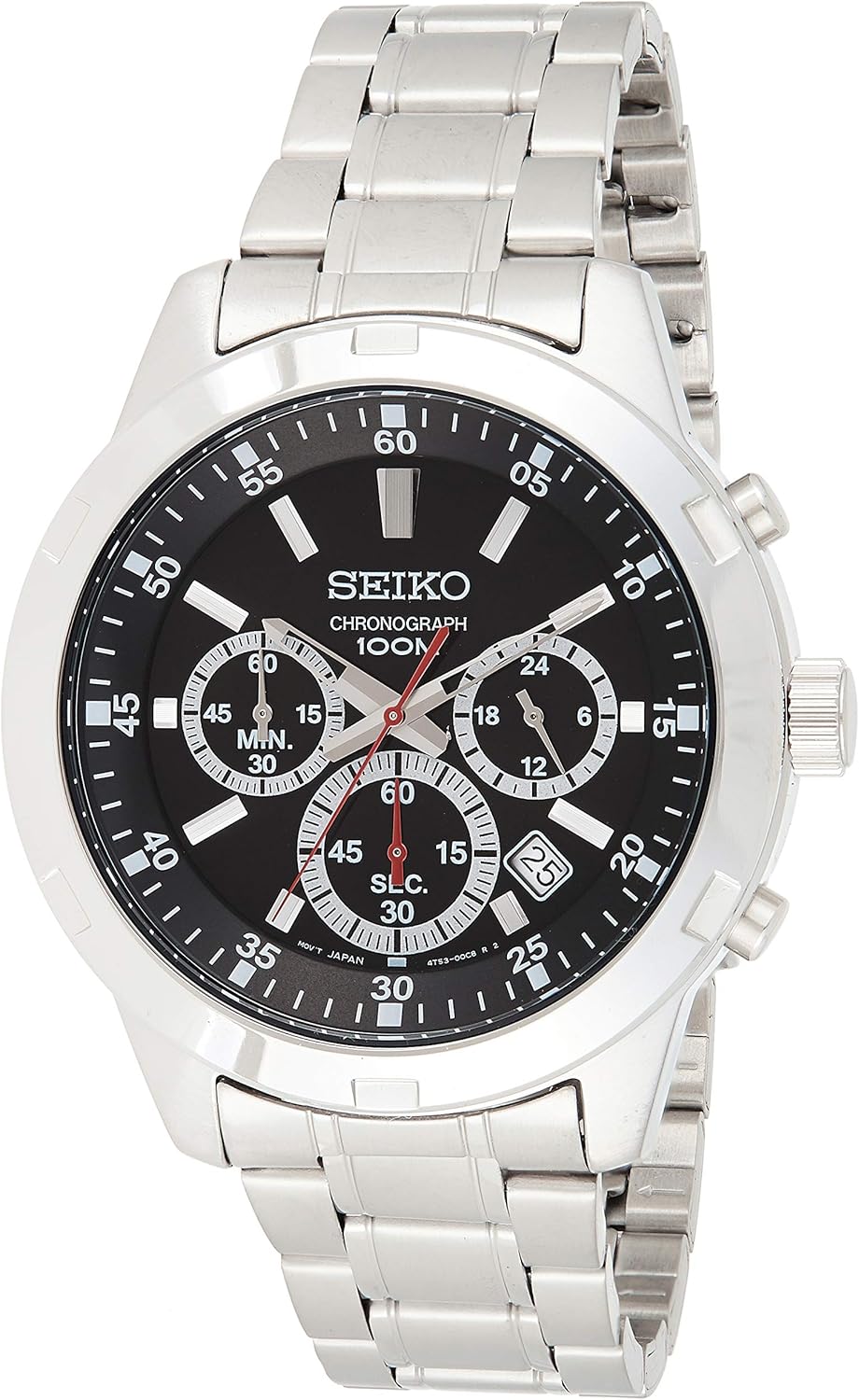 seiko aviator automatic