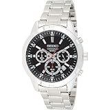 SEIKO-Quartz Chronograph Gents Watch 