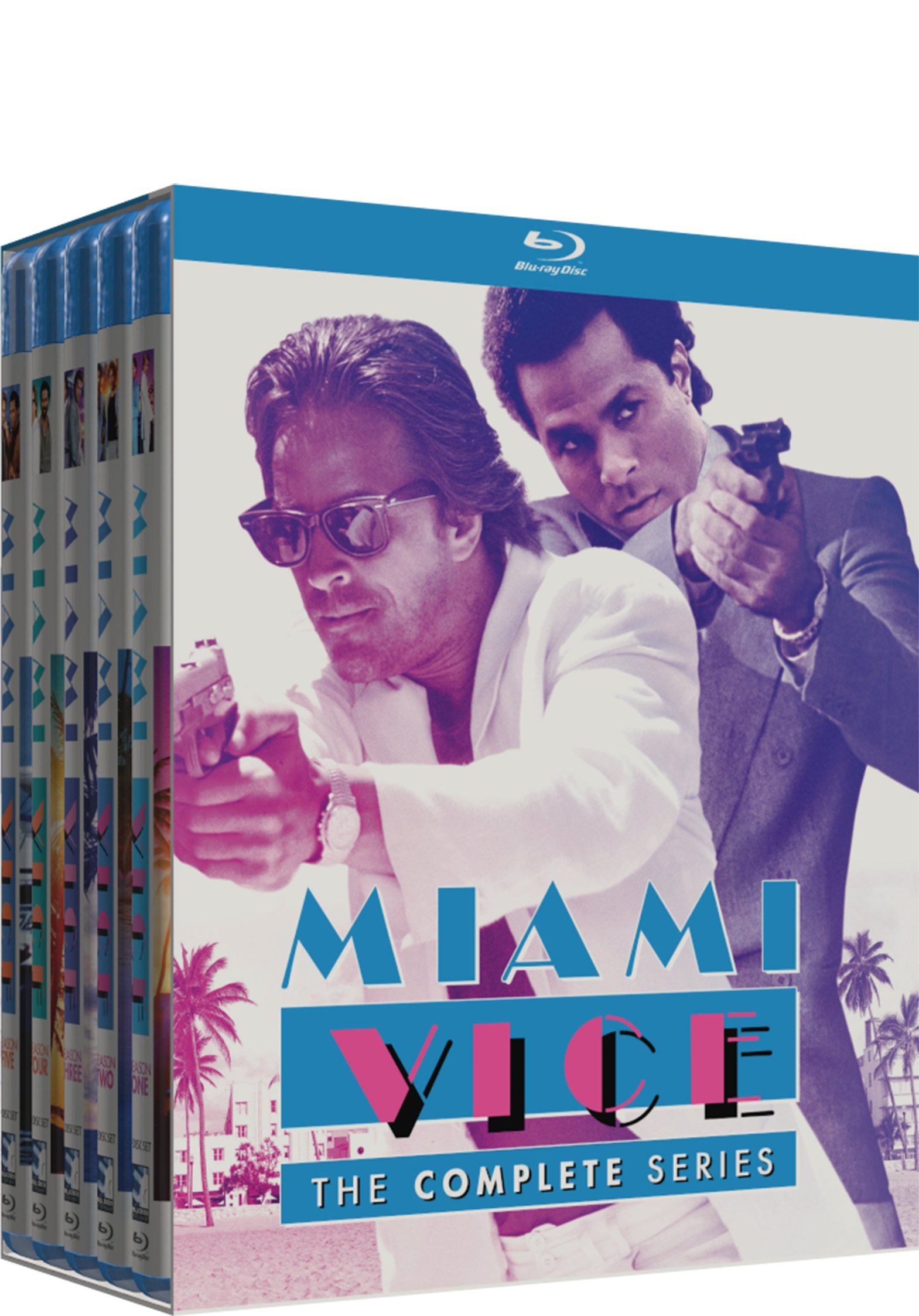 Miami Vice – The Complete Series