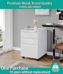 SISESOL File Cabinet for Home Office