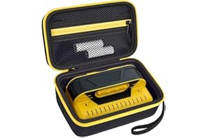 Case Compatible with Franklin Sensors ProSensor M150 M90 Stud Finder, Wall Scanner Carrying Travel Storage Bag Holder for Sen