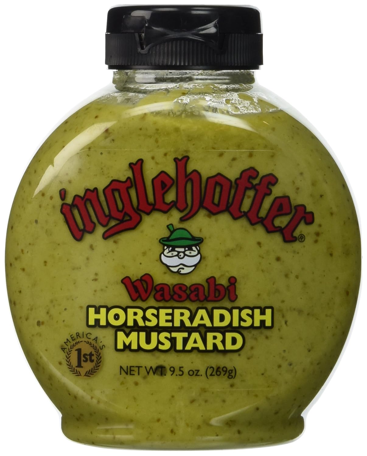 Best Stonewall Kitchen Wasabi Mustard