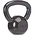 AmazonBasics Cast Iron Kettlebell Weight