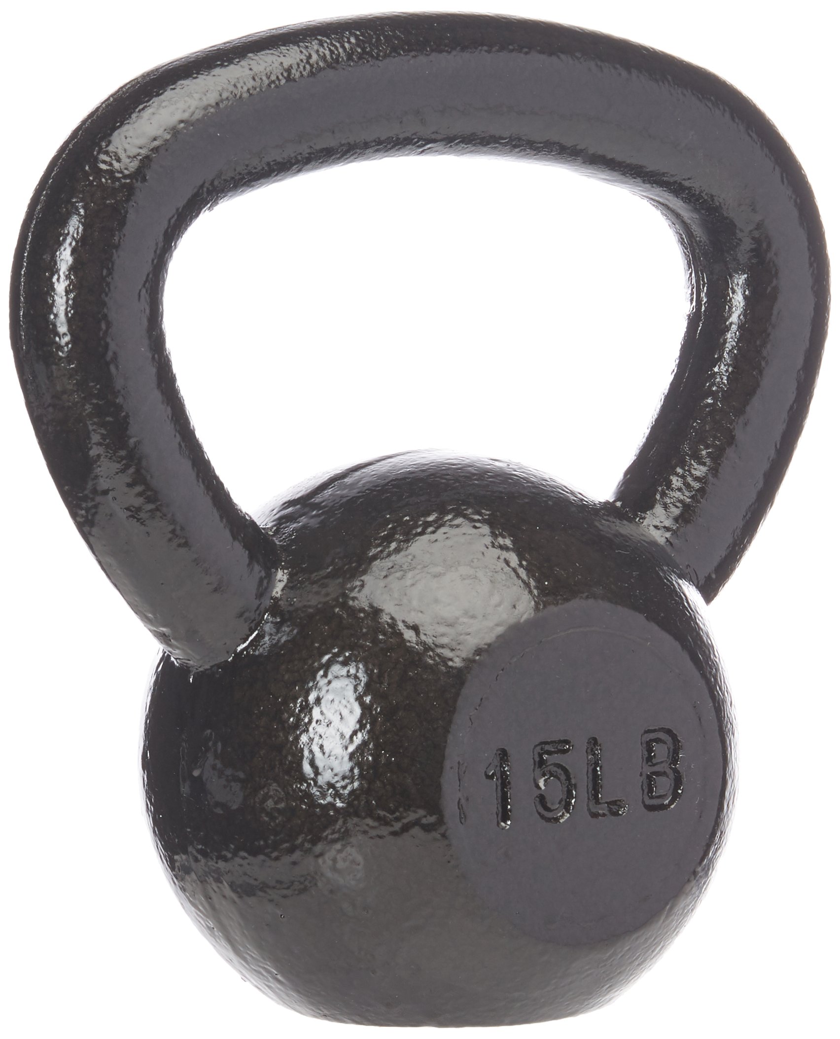 Amazonbasics Cast Iron Kettlebell at John Laflamme blog