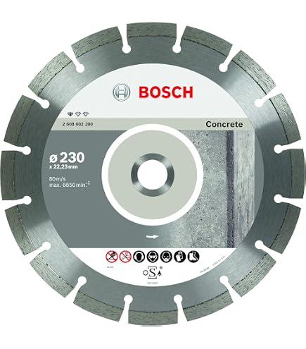 Disco De Diamante Makita D-41458 - Perfecto Para La Cortadora PC5001C