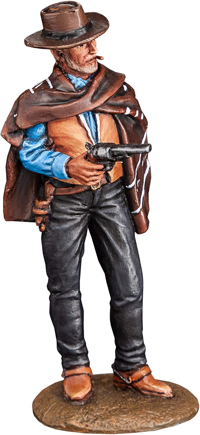 Ronin Miniatures Clint Eastwood as Blondie Tin Metal