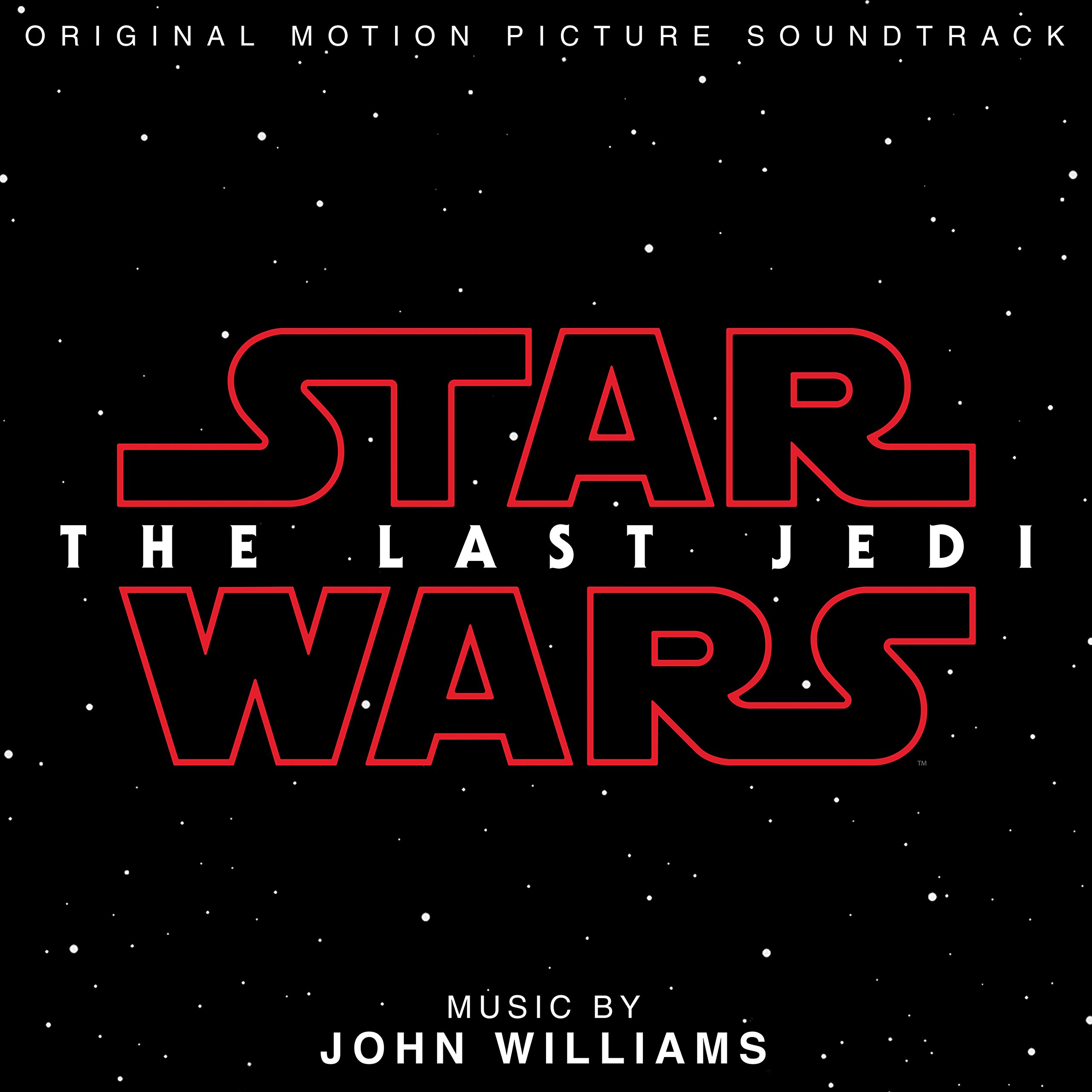 The Last Jedi OST