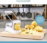 KitchenCraft Potato Chipper Professional Chip Cutter Plastic Stainless Steel view 6