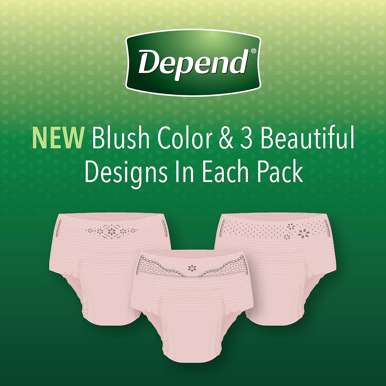 Depend Fit Flex Incontinence Underwear For Women Disposable Maximum Absorbency Blush Large 52 Countpackaging May Vary #wool #underwear #made #in #usa Depend Fit Flex Incontinence Underwear For Women Disposable Maximum Absorbency Blush Large 52 Countpackaging May Vary