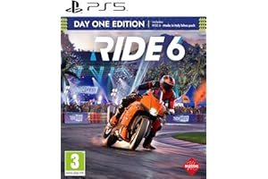Ride 6 D1 Edition PS5 UAE Ver