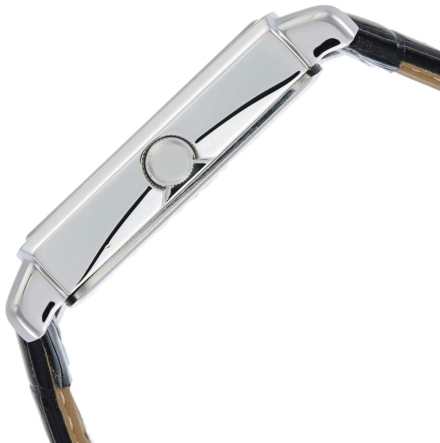 sonata analog silver dial men's watch-7092sl05