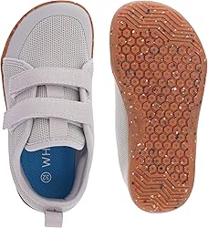 WHITIN Kids Barefoot Shoes for Boys Girls Wide