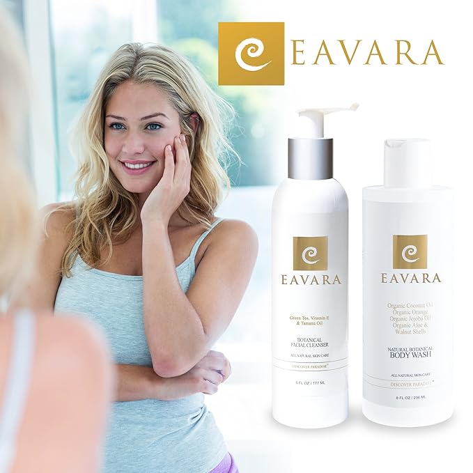 eavara facial cleanser