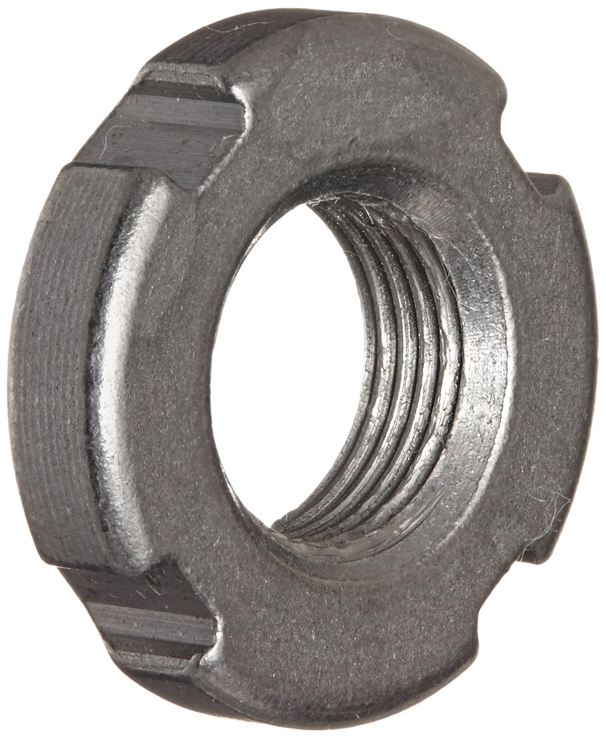 Industrial & Scientific SKF N 02 Locknut 32 Threads per Inch Steel M15