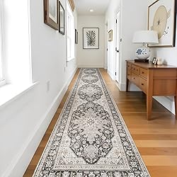 Runner Rug 3x14 - Non Slip Runners for Hallway