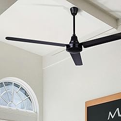 Canarm CP60DW10N 60-Inch Industrial DC Ceiling