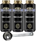 Ghirardelli Chocolate Sauce, 16 Ounce Squeeze