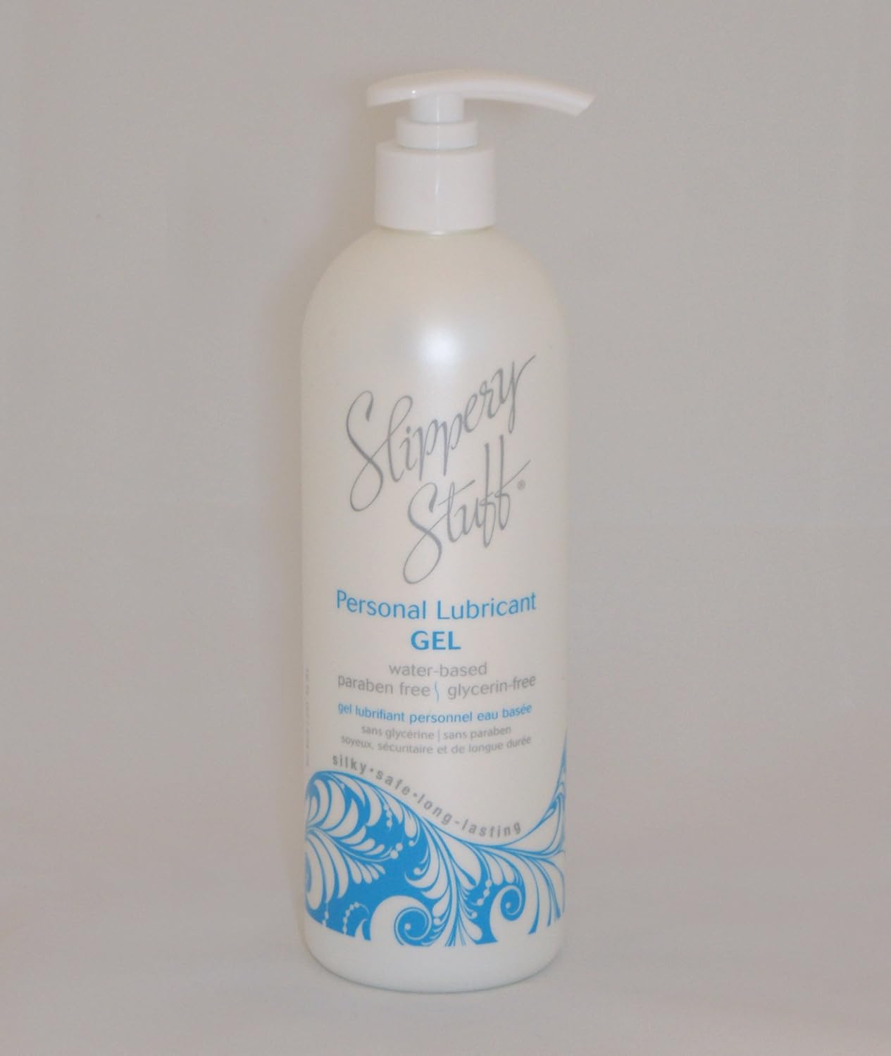Slippery Stuff Gel WaterBased Lubricant 16 Oz (Pack of 3) by Slippery Stuff