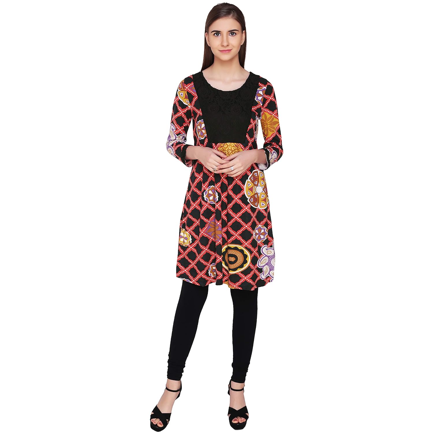 ladies wear kurti