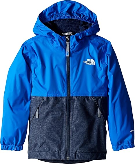 the north face kids warm storm jacket